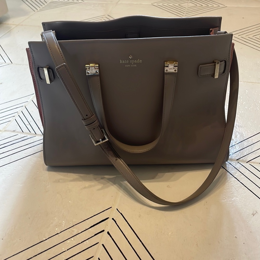Kate Spade Quinn leather purse